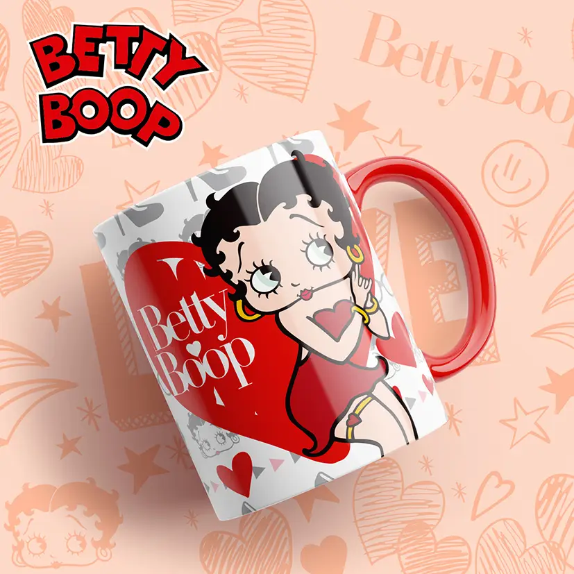 Betty boop 06